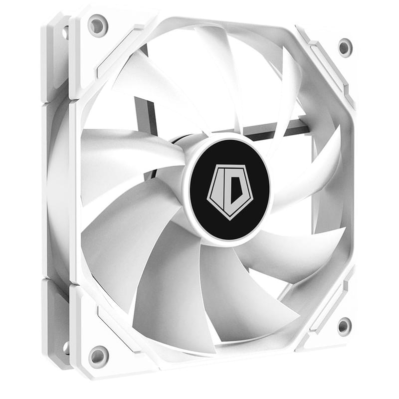 Кулер для кейса ID-COOLING TF-12025 ARGB SNOW, 120mm (TF-12025-ARGB-SNOW) - фото #2, Technodom.kz Кулер для кейса ID-COOLING TF-12025 ARGB SNOW, 120mm (TF-12025-ARGB-SNOW) - фото #2, Technodom.kz