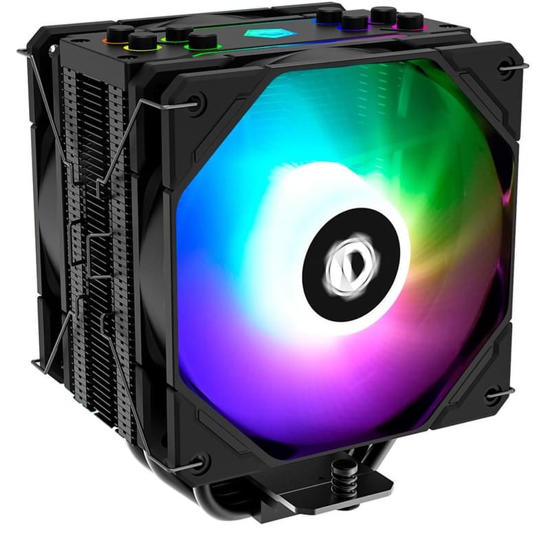 Кулер для CPU ID-COOLING SE-224-XT ARGB DUET (180W) - фото #0, Technodom.kz