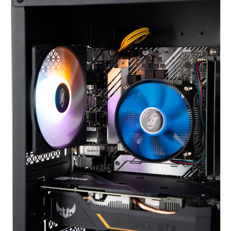Neo Game Ойын компьютері 92987LC (Ci5-11500 2,7Ghz/16GB/240GB/2TB/GTX1650 4GB/Wi-Fi/MATEXX40) - фото #8, Technodom.kz
