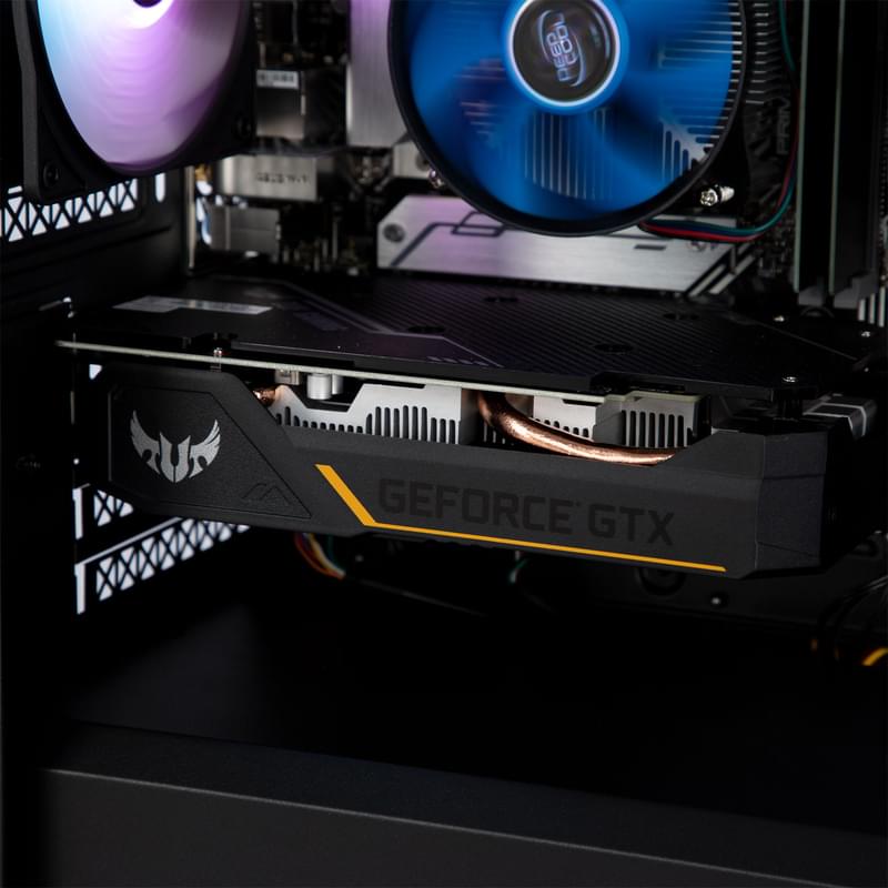 Neo Game Ойын компьютері 92987LC (Ci5-11500 2,7Ghz/16GB/240GB/2TB/GTX1650 4GB/Wi-Fi/MATEXX40) - фото #9, Technodom.kz