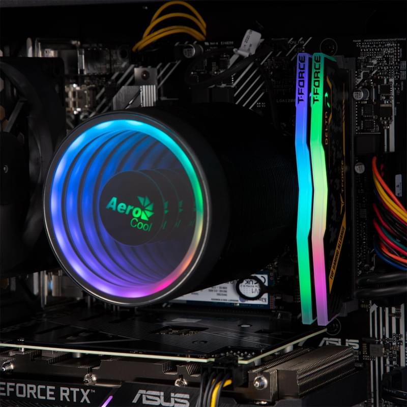 Neo Game 92989LC Ойын компьютері (Ci5-11600KF 3,9Ghz/16GB/250GB/2TB/RTX3050 8GB/Cougar MX440) - фото #9, Technodom.kz