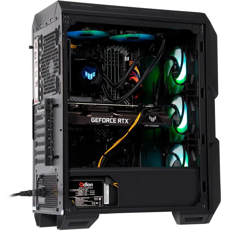 Игровой компьютер Neo Game 92990LC (Ci5-12600K 3,6Ghz/32GB/500/2TB/RTX3060 Ti 8GB/Cougar MX440) - фото #6, Technodom.kz