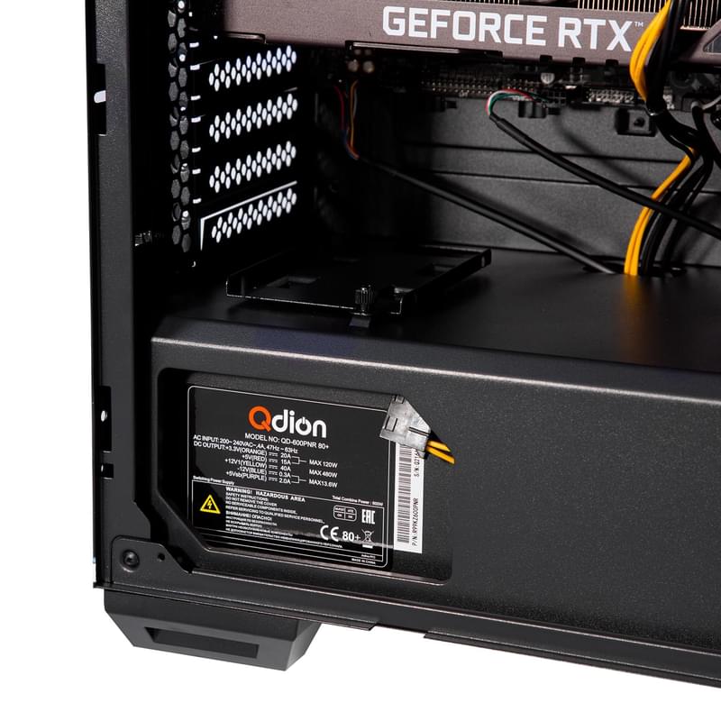 Игровой компьютер Neo Game 92990LC (Ci5-12600K 3,6Ghz/32GB/500/2TB/RTX3060 Ti 8GB/Cougar MX440) - фото #8, Technodom.kz