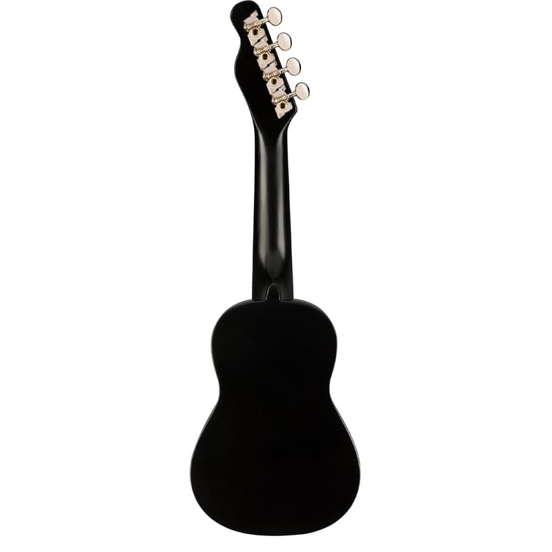 Укулеле Fender - Venice Soprano black - фото #1, Technodom.kz