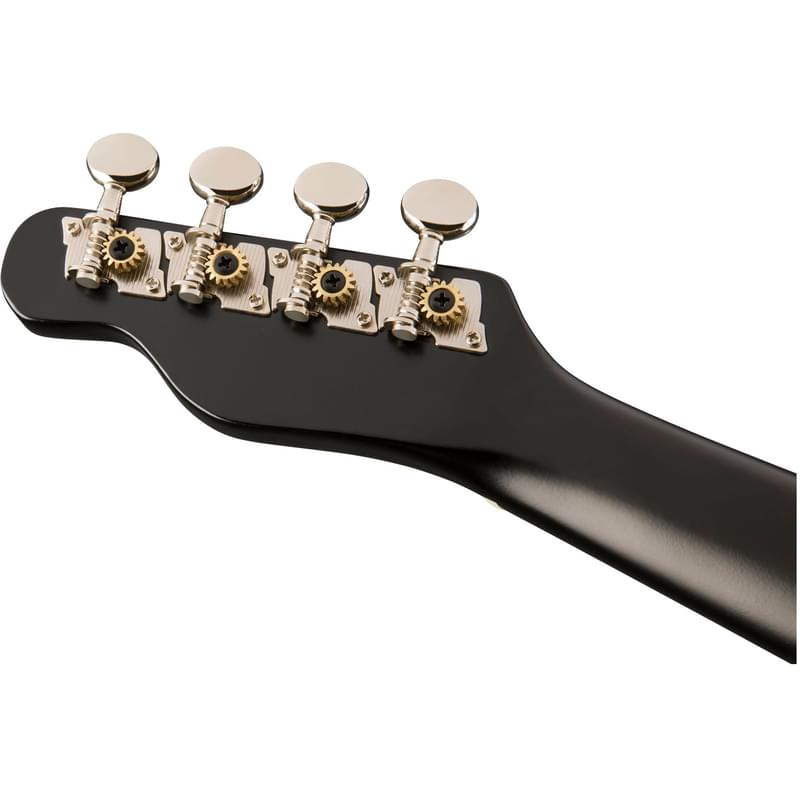 Укулеле Fender - Venice Soprano black - фото #5, Technodom.kz