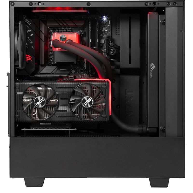 Игровой компьютер TechnoGaming (Сi5-12600K 2,8GHz/32GB/500GB/RTX 3060 Ti 8GB/СЖО/H510 Elite) - фото #6, Technodom.kz