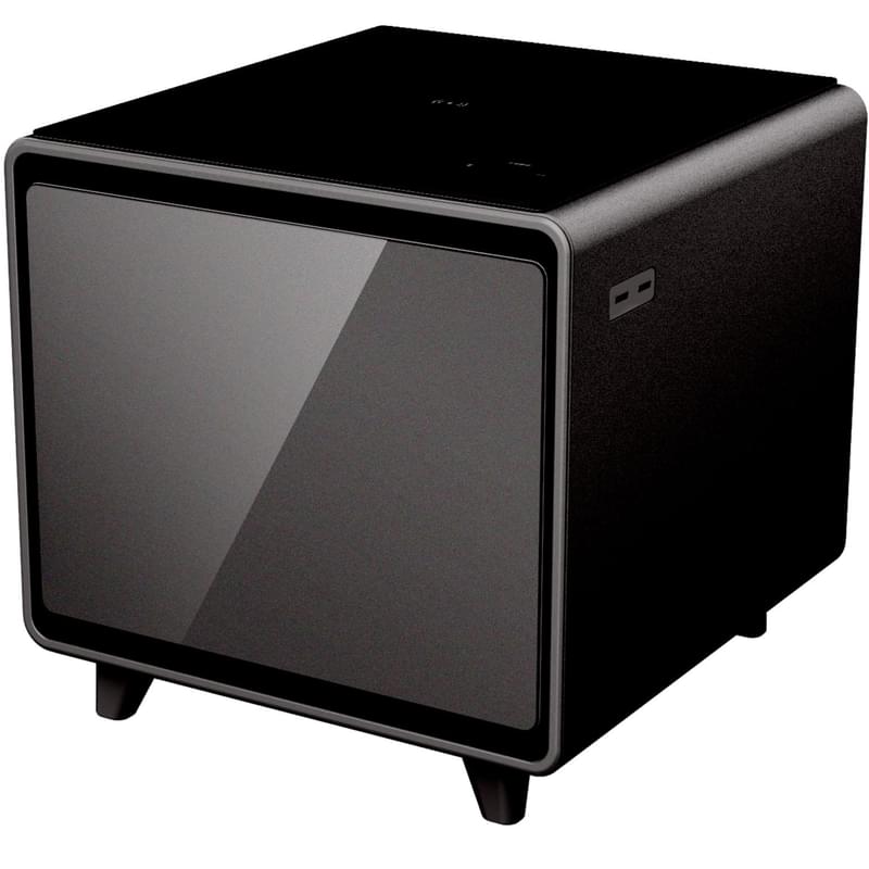 Холодильник DAUSCHER DRF-100BL - фото #0, Technodom.kz