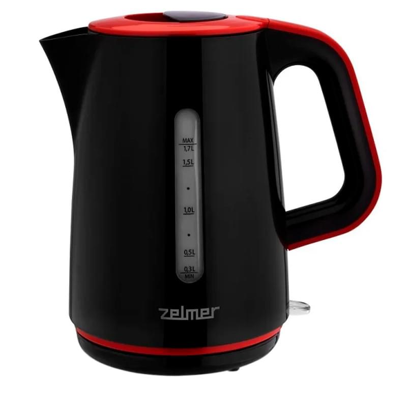 Zelmer Шәйнегі ZCK-7620R - фото #0, Technodom.kz