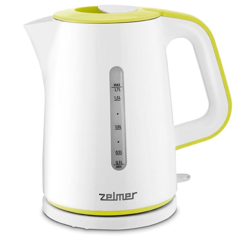 Электрический чайник Zelmer ZCK-7620G - фото #0, Technodom.kz