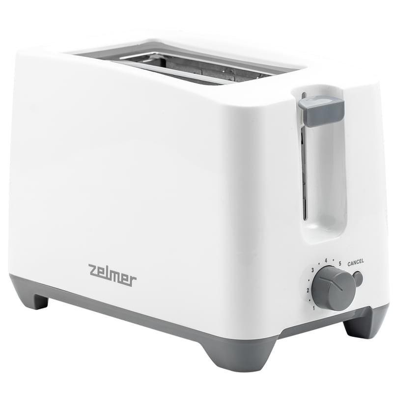 Тостер Zelmer ZTS-7386 - фото #1, Technodom.kz
