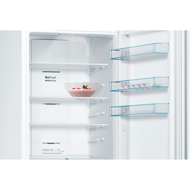 Bosch Тоңазытқышы KGN39XW326 - фото #2, Technodom.kz