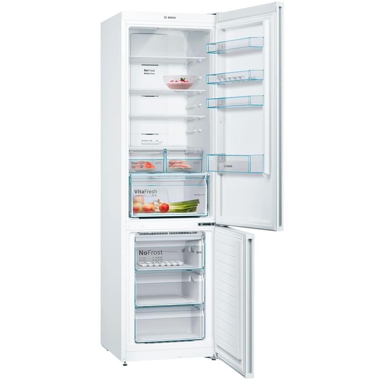 Bosch Тоңазытқышы KGN39XW326 - фото #1, Technodom.kz