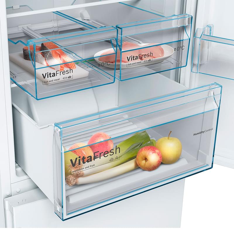 Bosch Тоңазытқышы KGN39XW326 - фото #5, Technodom.kz