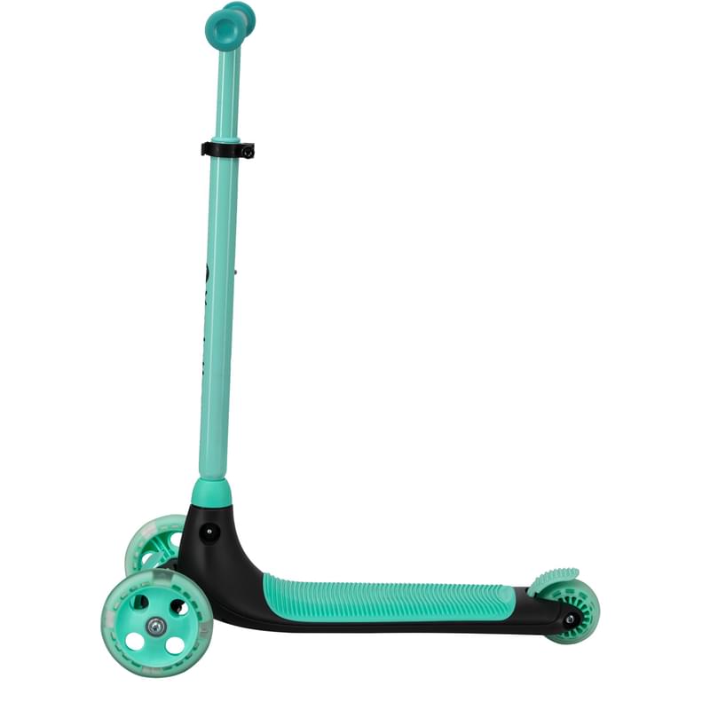 Самокат Yvolution YGlider KIWI Зеленый - фото #2, Technodom.kz