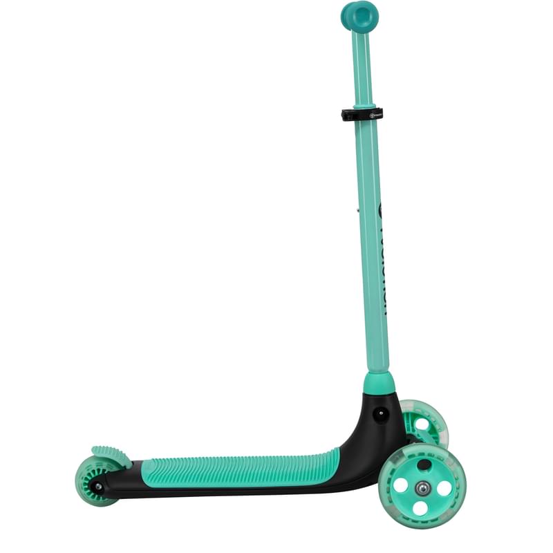 Самокат Yvolution YGlider KIWI Зеленый - фото #3, Technodom.kz