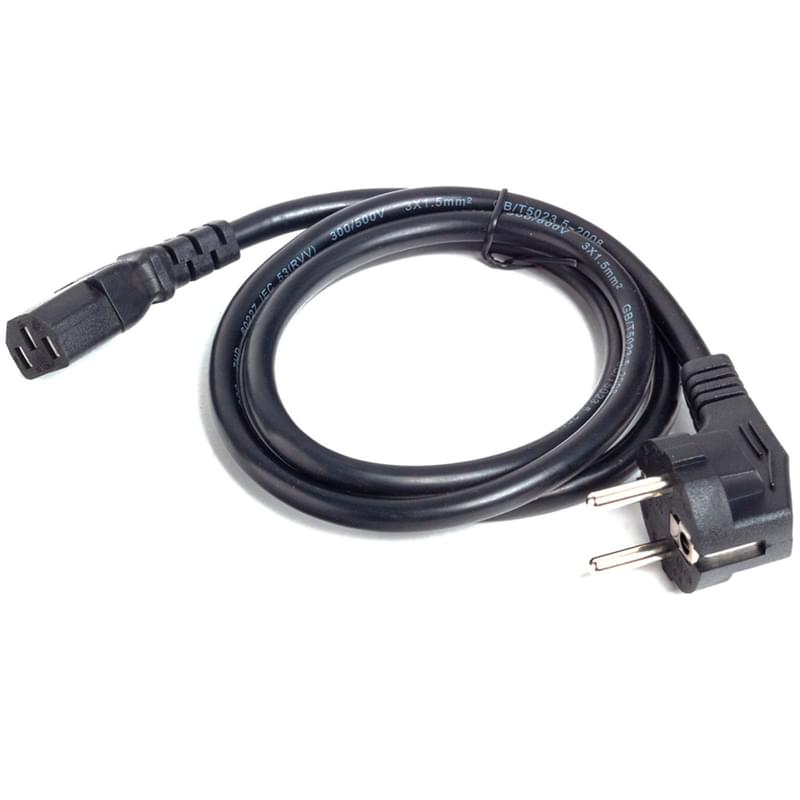 Кабель питания IPower XG-C13 (С13/3.0/1,5 мм/1.2м) - фото #0, Technodom.kz