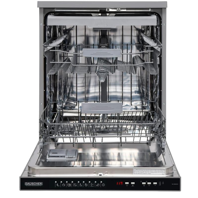 Посудомоечная машина Dauscher DD-6990SSV - фото #1, Technodom.kz
