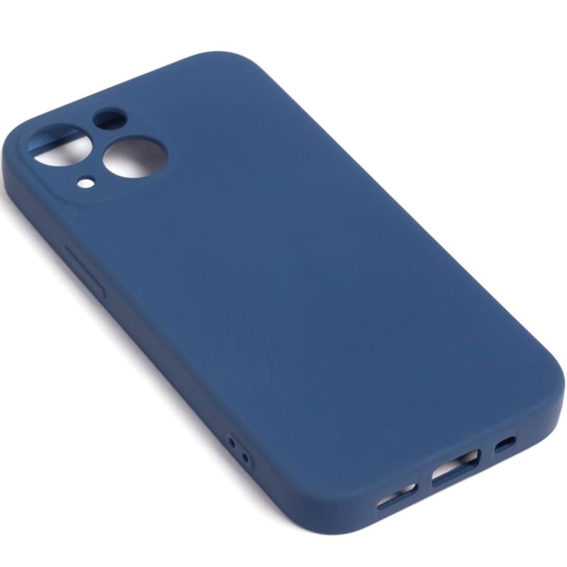 Чехол для Iphone 13 mini, X-Game, Силиконовый, Сапфир (XG-HS57) - фото #1, Technodom.kz