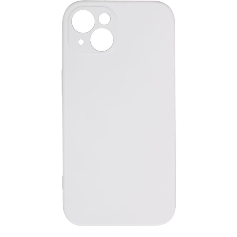 Чехол для Iphone 13, X-Game, Силиконовый, Белый (XG-HS63) - фото #0, Technodom.kz