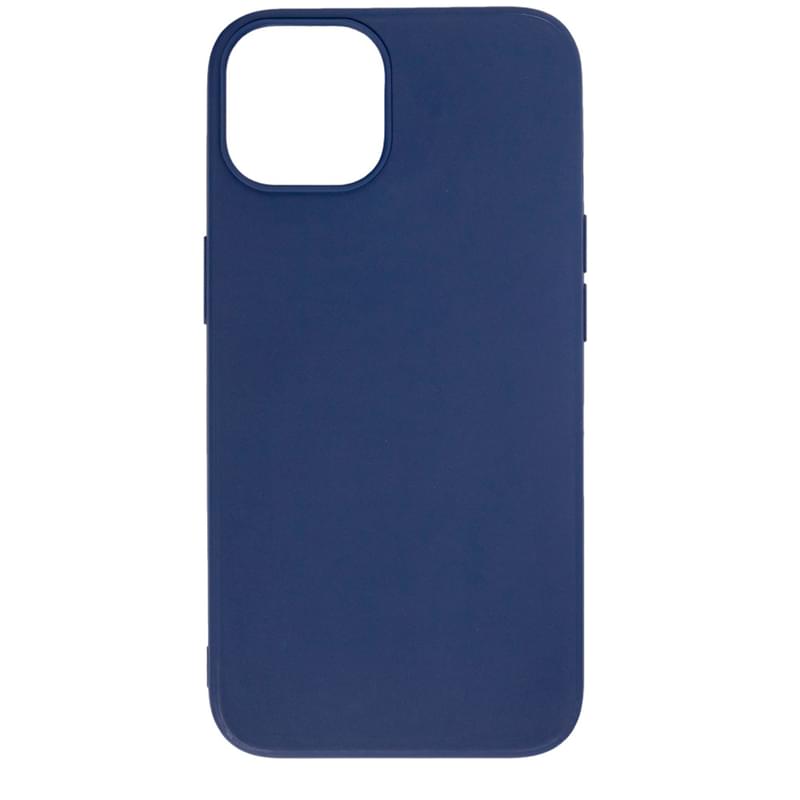 Чехол для Iphone 13, X-Game, TPU, Тёмно-синий (XG-PR39) - фото #0, Technodom.kz