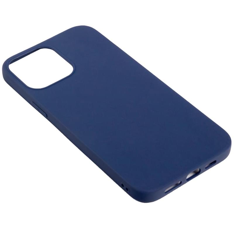 Чехол для Iphone 13, X-Game, TPU, Тёмно-синий (XG-PR39) - фото #1, Technodom.kz
