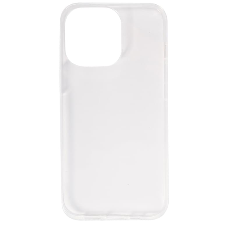 Iphone 13 Pro арналған тысқабы, X-Game, Мөлдір, TPU (XG-QW20) - фото #0, Technodom.kz