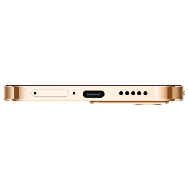 Смартфон Vivo V23 12/256GB Sunshine Gold - фото #8, Technodom.kz