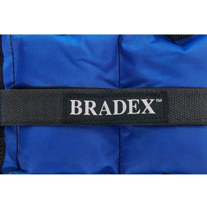 Утяжелители для рук и ног Bradex 2 шт.*1 кг, синие - фото #5, Technodom.kz