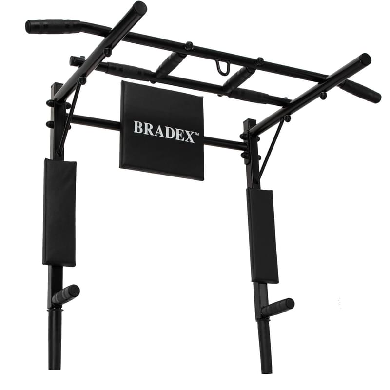 Турник-брусья Bradex универсальный - фото #2, Technodom.kz Турник-брусья Bradex универсальный - фото #2, Technodom.kz