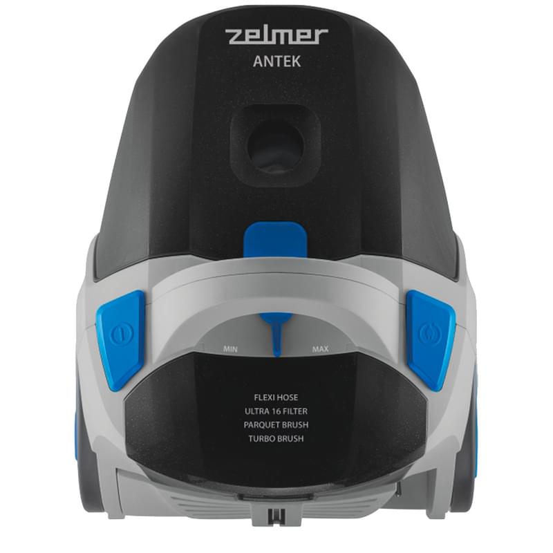 Пылесос Zelmer Antek ZVC-3506B - фото #1, Technodom.kz