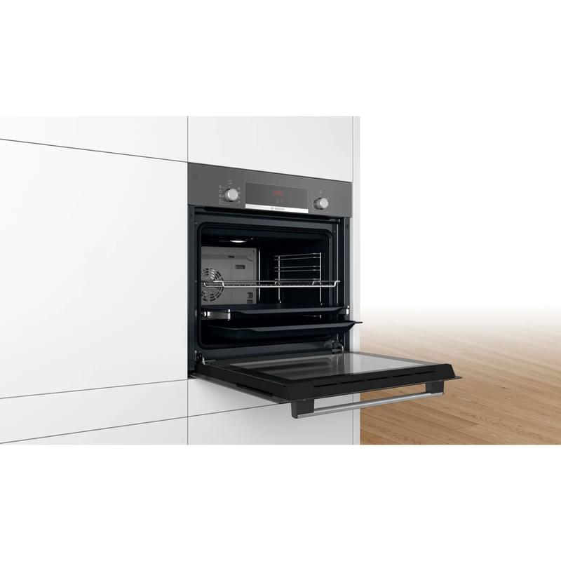 Встраиваемая духовка Bosch HBF534EH1T - фото #4, Technodom.kz