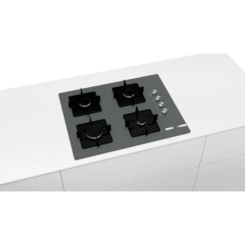 Газовая варочная панель Bosch POP7C9O12O - фото #4, Technodom.kz