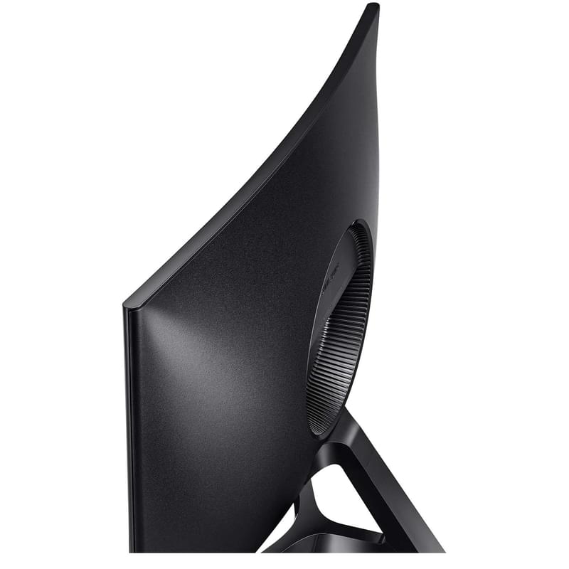 Монитор Игровой 24" Samsung LC24RG50FZIXCI 1920x1080 16:9 VA 144ГЦ (2HDMI+DP) Curved Black - фото #9, Technodom.kz