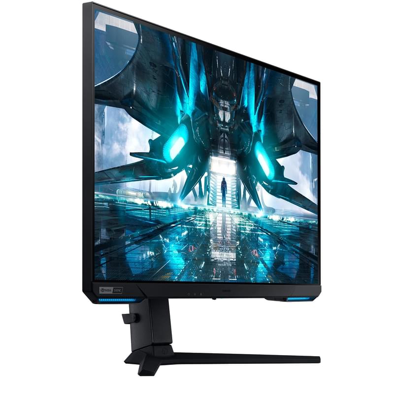 Монитор Игровой 28" Samsung LS28AG700NIXCI 3840x2160 16:9 IPS 144ГЦ (2HDMI+DP) Black - фото #3, Technodom.kz