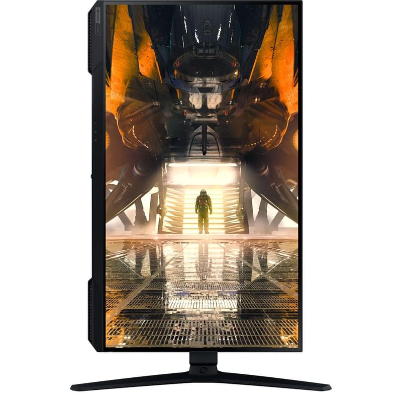 27" Samsung LS27AG500NIXCI Ойын мониторы 2560x1440 16:9 IPS 165ГЦ (HDMI+DP) Black - фото #10, Technodom.kz