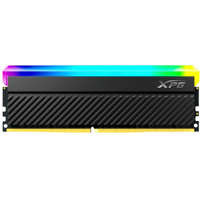 ADATA Жедел жадысы DDR4 DIMM 8GB/3600MHz XPG SPECTRIX D45G (AX4U36008G18I-CBKD45G) - фото #0, Technodom.kz