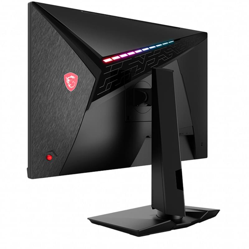 Игровой монитор 27" MSI Optix MAG274QRF-QD 2560x1440 16:9 IPS 165ГЦ (2HDMI+DP+Type-C) Black - фото #2, Technodom.kz