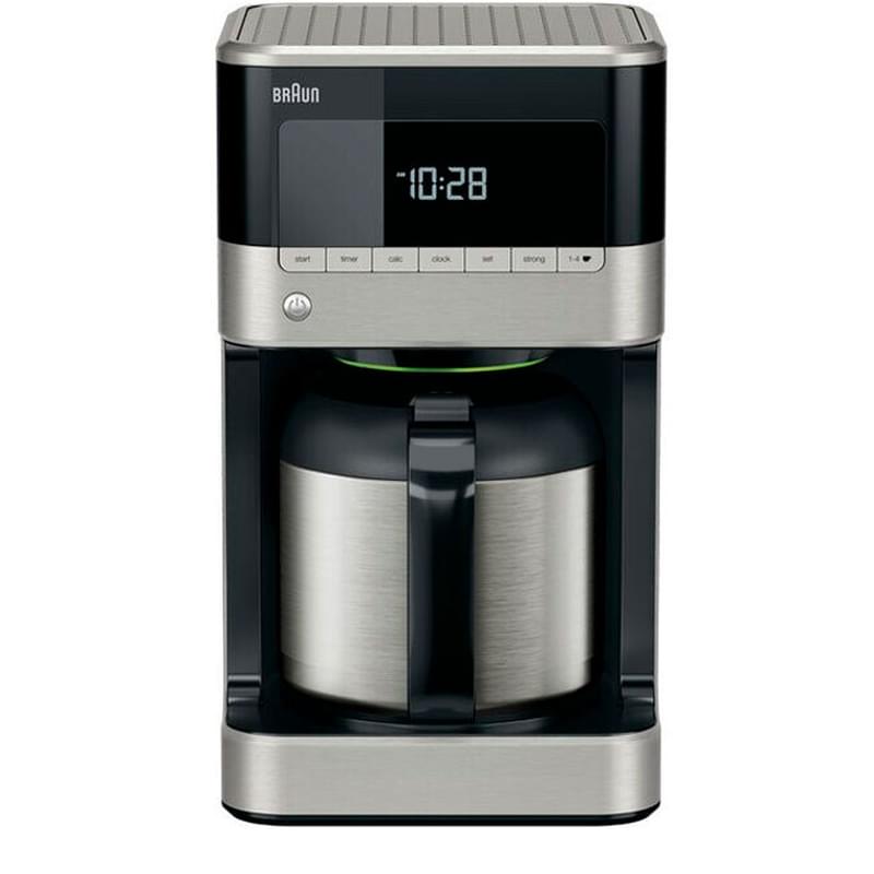 Кофеварка капельная Braun KF-7125 - фото #0, Technodom.kz