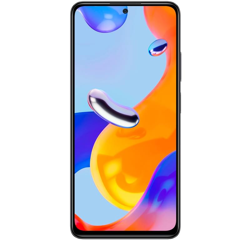 Смартфон Xiaomi Redmi Note 11 Pro 8/128GB Polar White - фото #1, Technodom.kz
