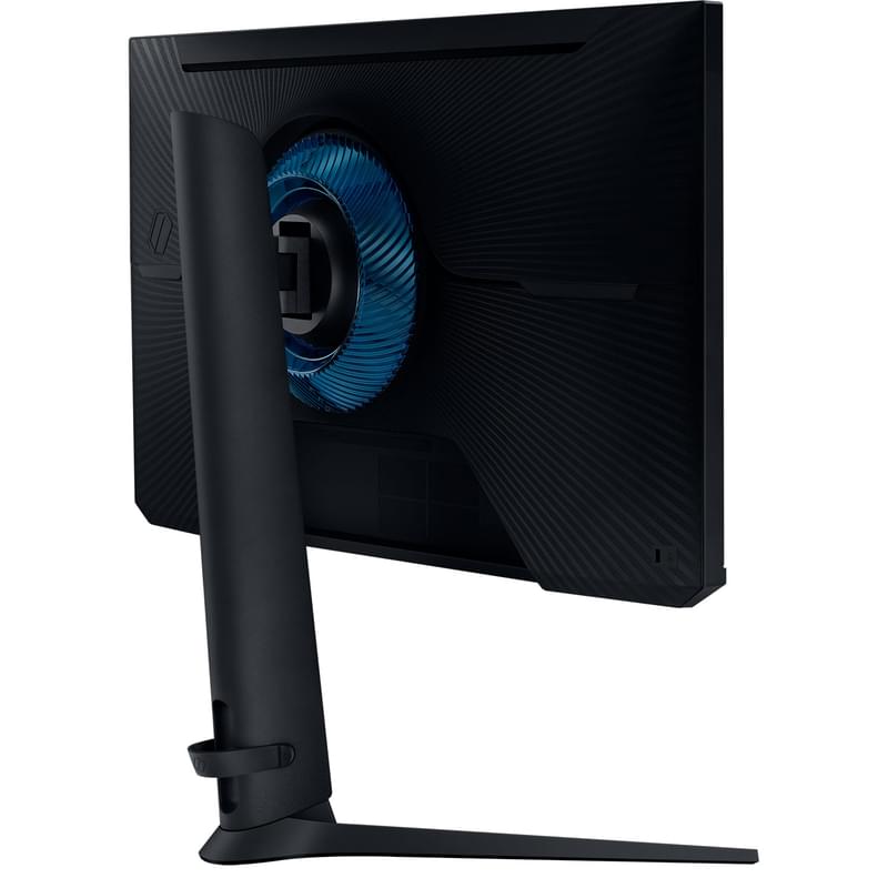 24" Samsung LS24AG300NIXCI Ойын мониторы 1920x1080 16:9 VA 144ГЦ (HDMI+DP) Black - фото #4, Technodom.kz