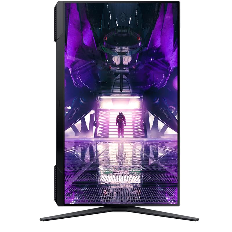 27" Samsung LS27AG300NIXCI Ойын мониторы 1920x1080 16:9 VA 144ГЦ (HDMI+DP) Black - фото #4, Technodom.kz