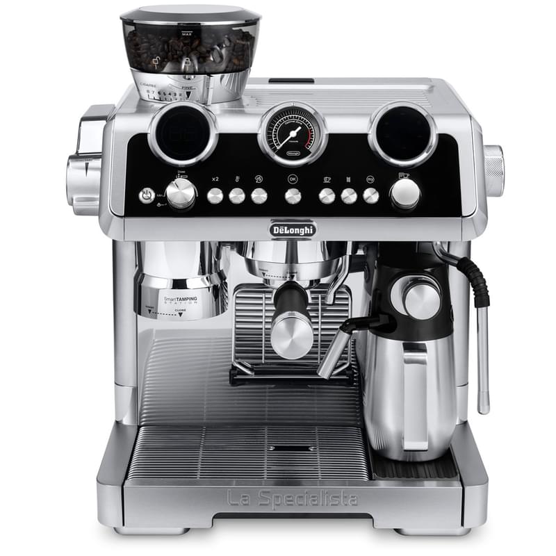 Кофеварка рожковая Delonghi La Specialista EC-9665.M - фото #0, Technodom.kz