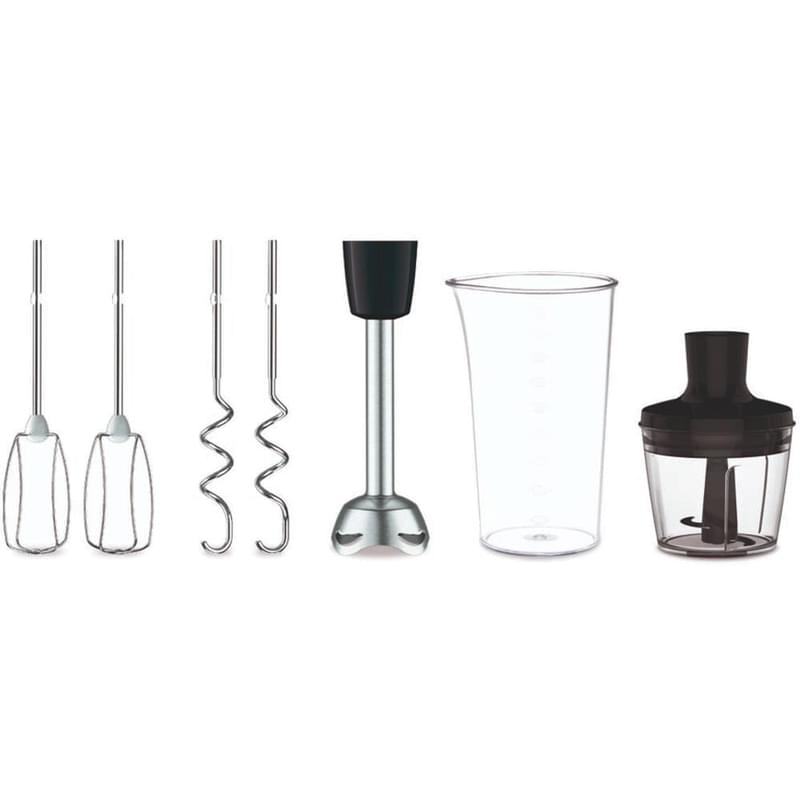 Миксер Moulinex Powermix Silence HM653910 - фото #2, Technodom.kz