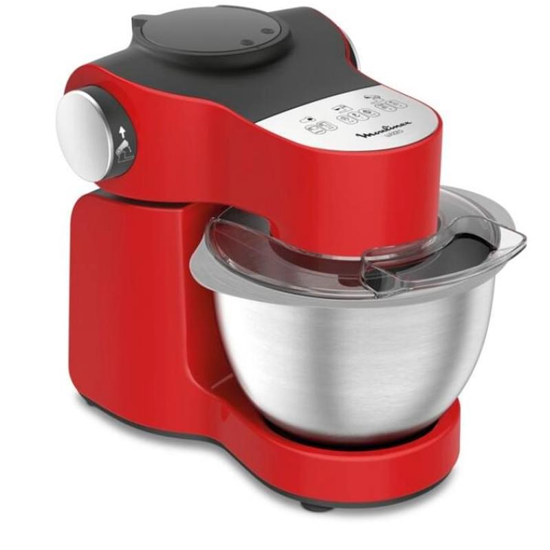 Кухонная машина Moulinex Wizzo QA317510 - фото #1, Technodom.kz