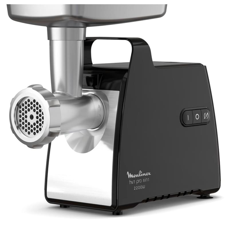 Мясорубка Moulinex HV7 Pro ME-558810 - фото #0, Technodom.kz