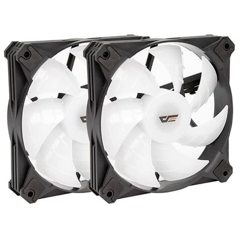 Система жидкостного охлаждения для CPU darkFlash DX240 v2 (LGA1700) - фото #2, Technodom.kz