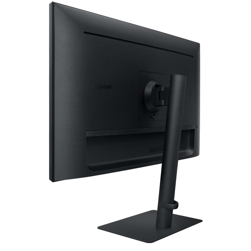 Монитор 27" Samsung LS27B610EQIXCI 2560x1440 16:9 IPS 75ГЦ (2HDMI+DP) Black - фото #9, Technodom.kz