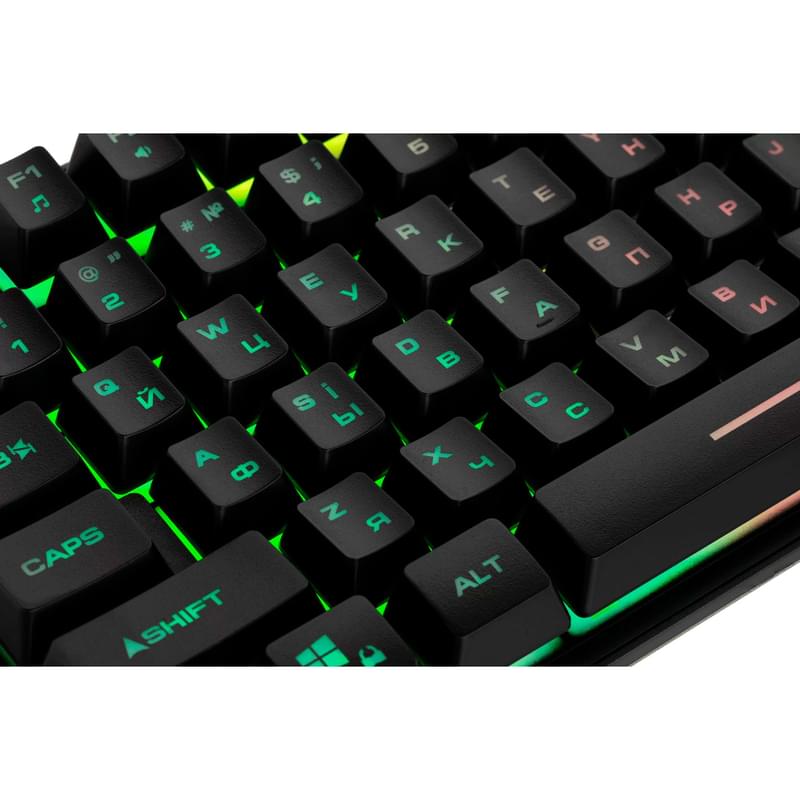 Игровая клавиатура 2E Gaming KG355 TKL, Black (2E-KG355UBK) - фото #3, Technodom.kz