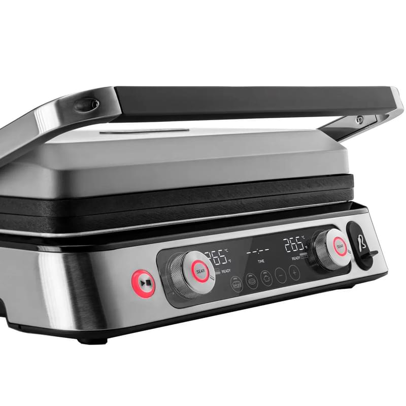 Гриль Delonghi MultiGrill CGH-1112DP - фото #1, Technodom.kz