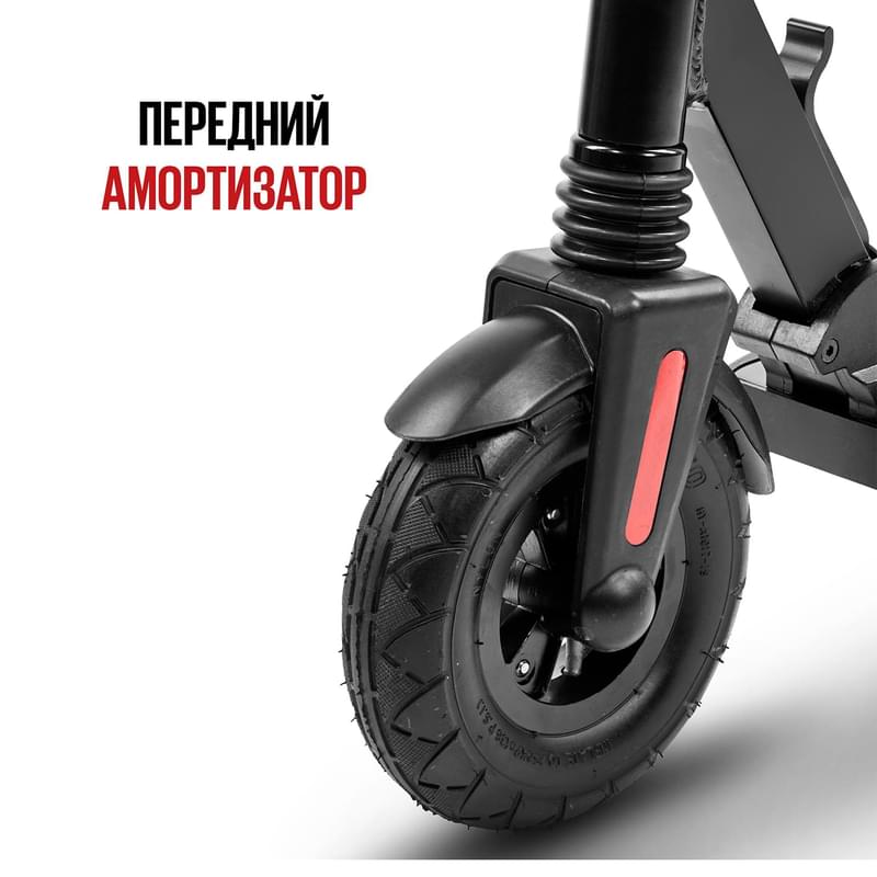 TRIBE KARO Электрлі өздігінен сырғанағыш (самокаты), 30км/с, 20 км-ге дейін, 100 кг - фото #5, Technodom.kz